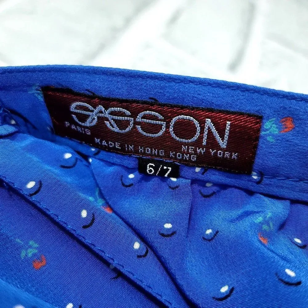 Vintage brand sasson